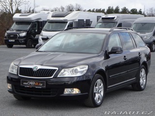 Škoda Octavia 1.2TSI 77kW NAVI TAŽNÉ SE 2011