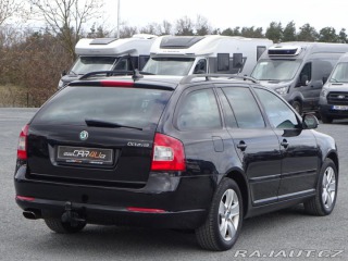 Škoda Octavia 1.2TSI 77kW NAVI TAŽNÉ SE 2011