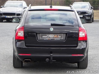 Škoda Octavia 1.2TSI 77kW NAVI TAŽNÉ SE 2011