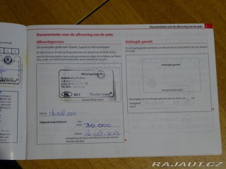 Škoda Octavia 1.2TSI 77kW NAVI TAŽNÉ SE 2011