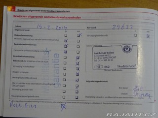 Škoda Octavia 1.2TSI 77kW NAVI TAŽNÉ SE 2011