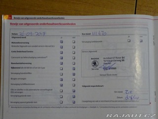 Škoda Octavia 1.2TSI 77kW NAVI TAŽNÉ SE 2011