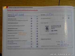 Škoda Octavia 1.2TSI 77kW NAVI TAŽNÉ SE 2011