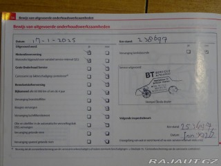 Škoda Octavia 1.2TSI 77kW NAVI TAŽNÉ SE 2011