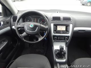 Škoda Octavia 1.2TSI 77kW NAVI TAŽNÉ SE 2011