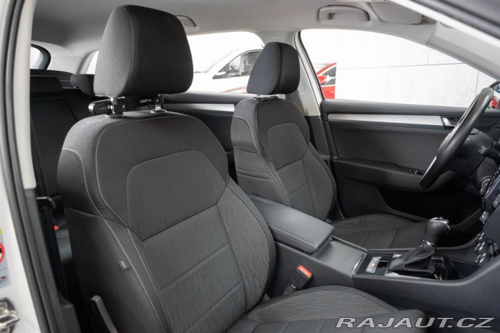 Škoda Superb 2.0 TDI DSG*TAŽNÉ*2xPNEU* 2017