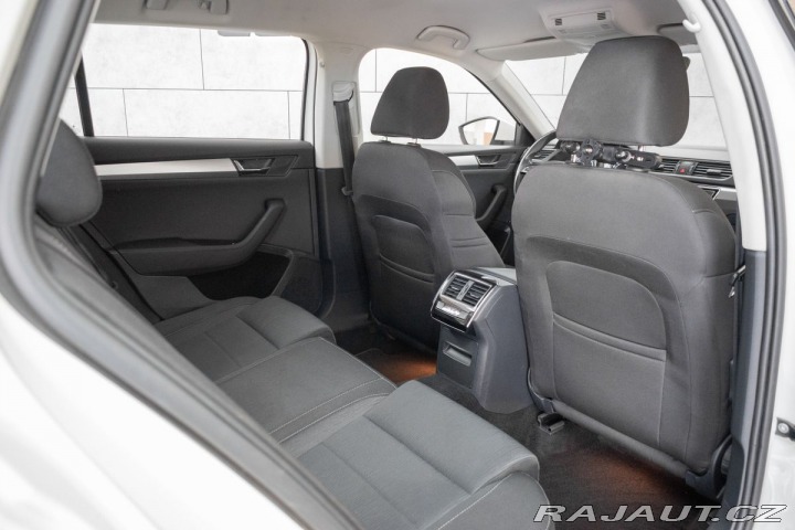 Škoda Superb 2.0 TDI DSG*TAŽNÉ*2xPNEU* 2017