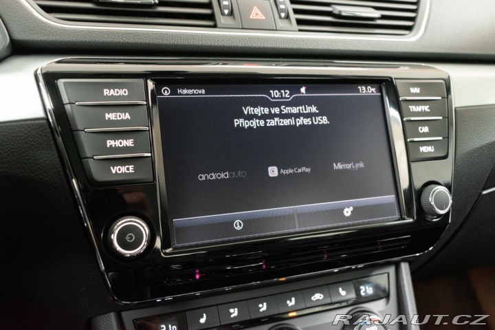 Škoda Superb 2.0 TDI DSG*TAŽNÉ*2xPNEU* 2017