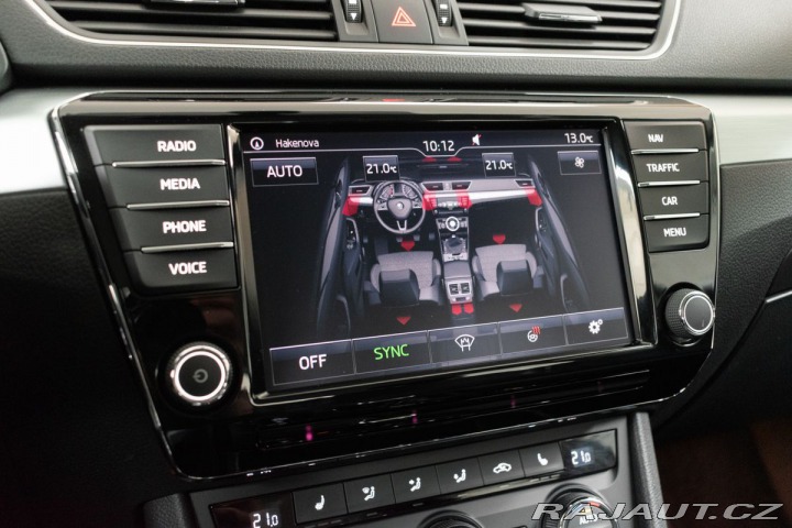 Škoda Superb 2.0 TDI DSG*TAŽNÉ*2xPNEU* 2017