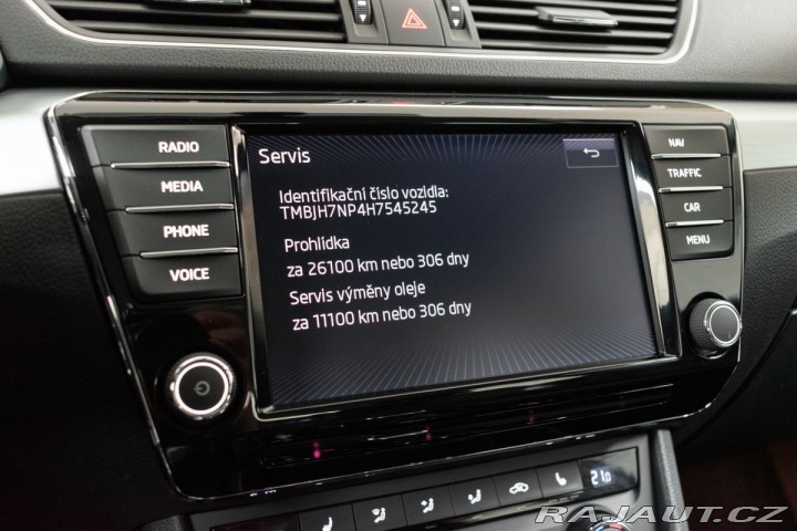 Škoda Superb 2.0 TDI DSG*TAŽNÉ*2xPNEU* 2017