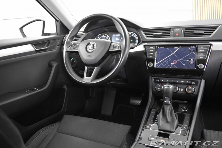 Škoda Superb 2.0 TDI DSG*TAŽNÉ*2xPNEU* 2017