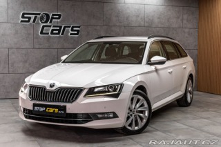 Škoda Superb 2.0 TDI DSG*TAŽNÉ*2xPNEU* 2017