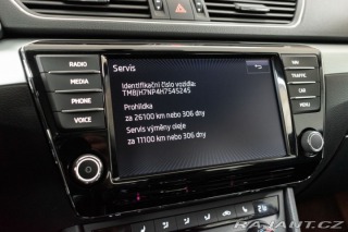 Škoda Superb 2.0 TDI DSG*TAŽNÉ*2xPNEU* 2017