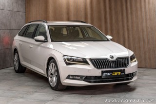 Škoda Superb 2.0 TDI DSG*TAŽNÉ*2xPNEU* 2017