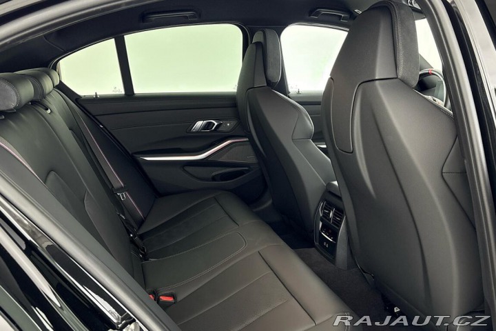 BMW M3 Competition M xDrive 2024