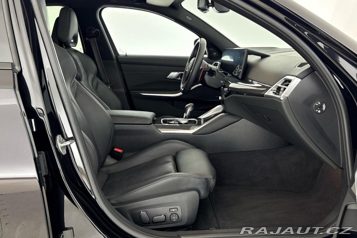 BMW M3 Competition M xDrive 2024