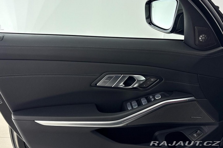 BMW M3 Competition M xDrive 2024