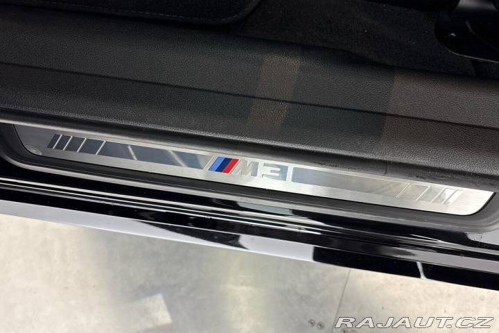 BMW M3 Competition M xDrive 2024