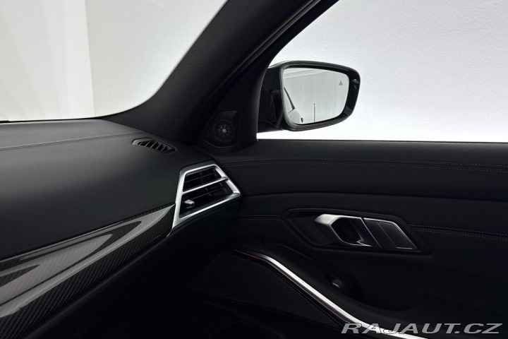 BMW M3 Competition M xDrive 2024