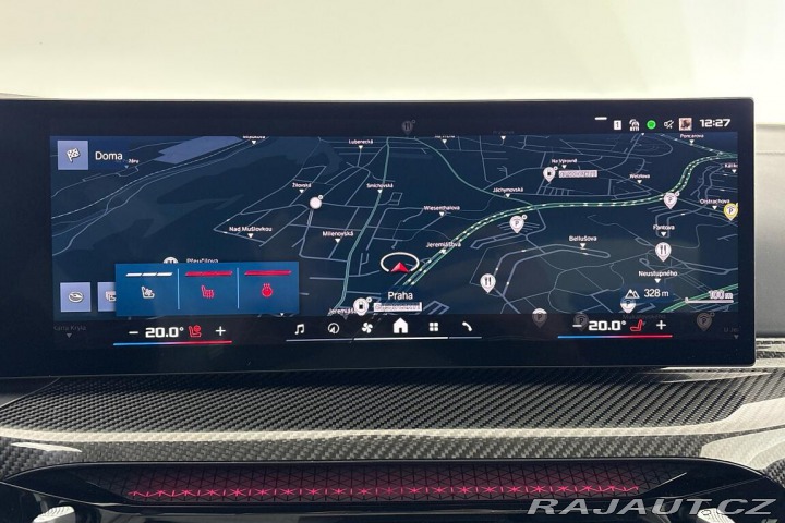 BMW M3 Competition M xDrive 2024