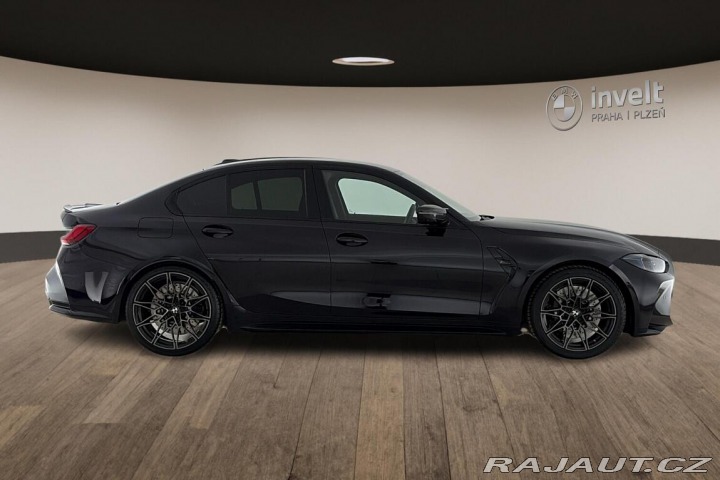 BMW M3 Competition M xDrive 2024