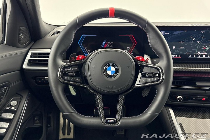 BMW M3 Competition M xDrive 2024