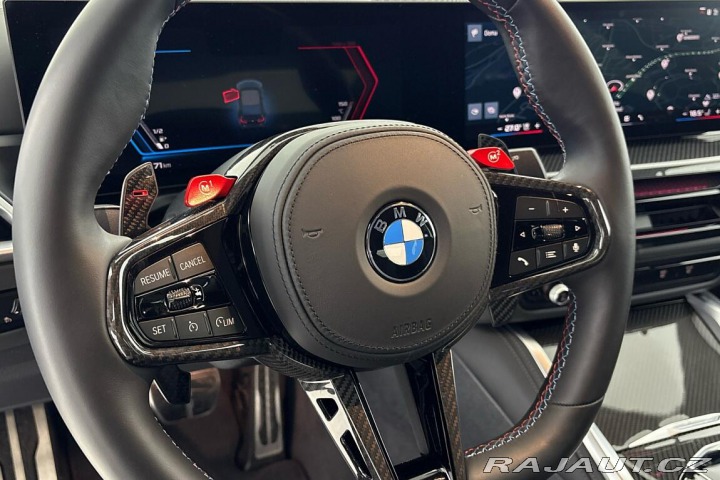 BMW M3 Competition M xDrive 2024