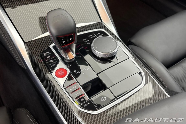 BMW M3 Competition M xDrive 2024