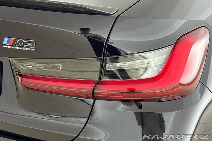 BMW M3 Competition M xDrive 2024