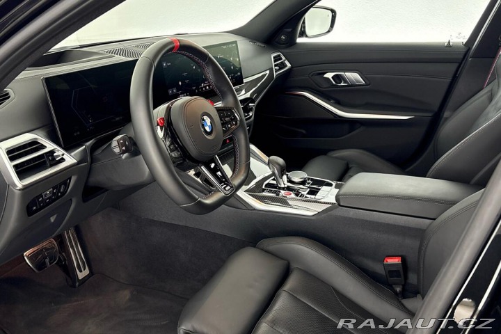 BMW M3 Competition M xDrive 2024