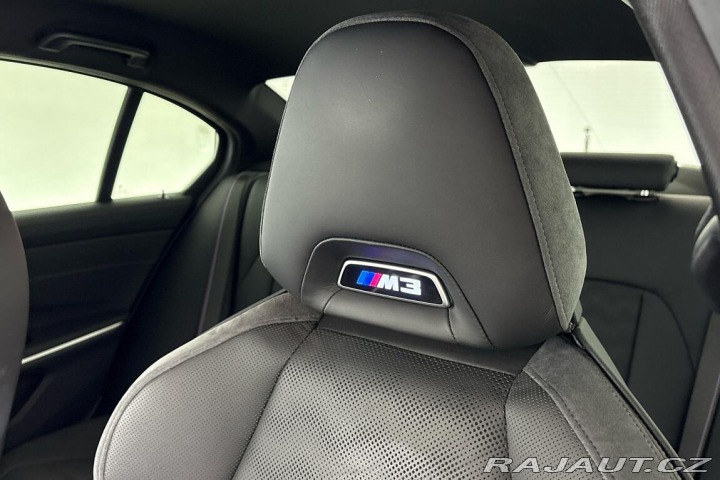 BMW M3 Competition M xDrive 2024