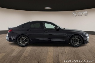BMW M3 Competition M xDrive 2024