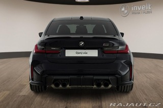BMW M3 Competition M xDrive 2024