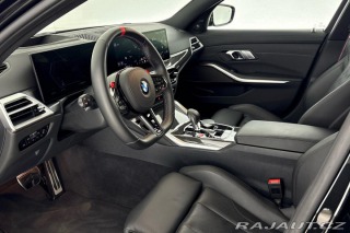 BMW M3 Competition M xDrive 2024