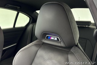 BMW M3 Competition M xDrive 2024