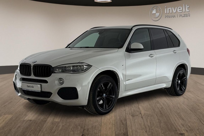 BMW X5 xDrive30d