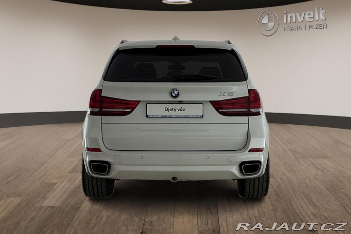 BMW X5 xDrive30d 2016