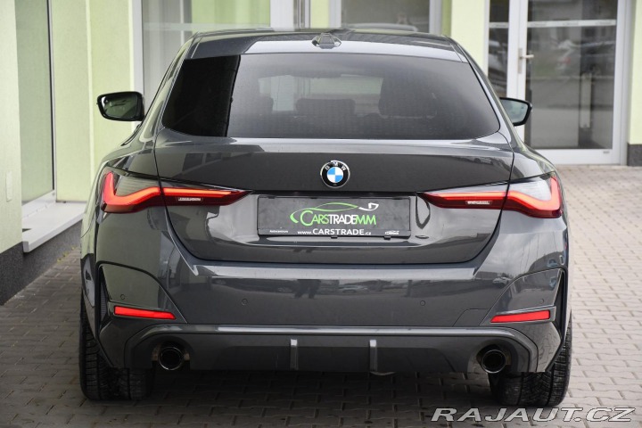 BMW 4 420d xD M-SPORT TAŽNÉ 3LZ 2024