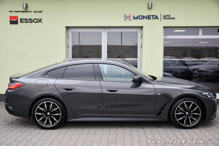 BMW 4 420d xD M-SPORT TAŽNÉ 3LZ 2024