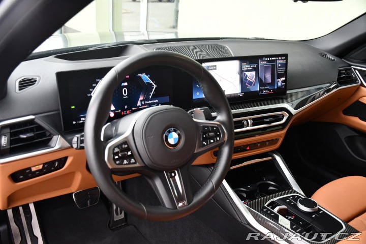 BMW 4 420d xD M-SPORT TAŽNÉ 3LZ 2024