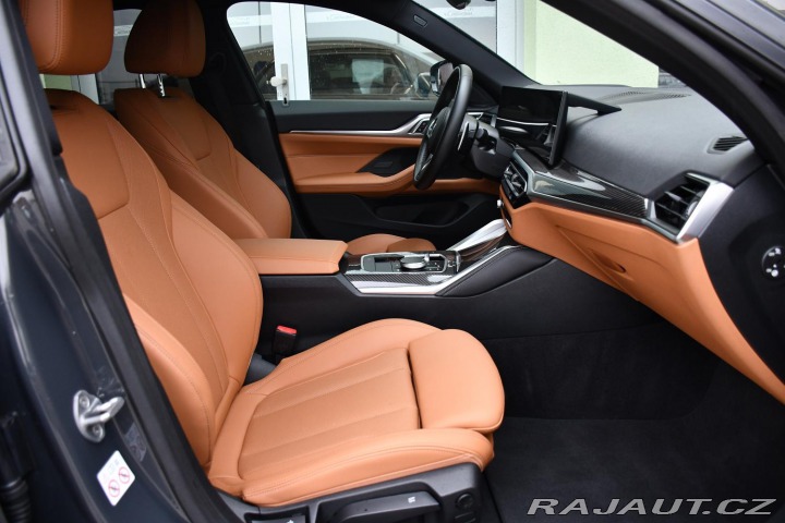 BMW 4 420d xD M-SPORT TAŽNÉ 3LZ 2024