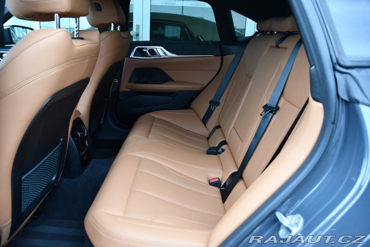 BMW 4 420d xD M-SPORT TAŽNÉ 3LZ 2024