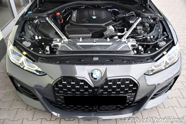 BMW 4 420d xD M-SPORT TAŽNÉ 3LZ 2024