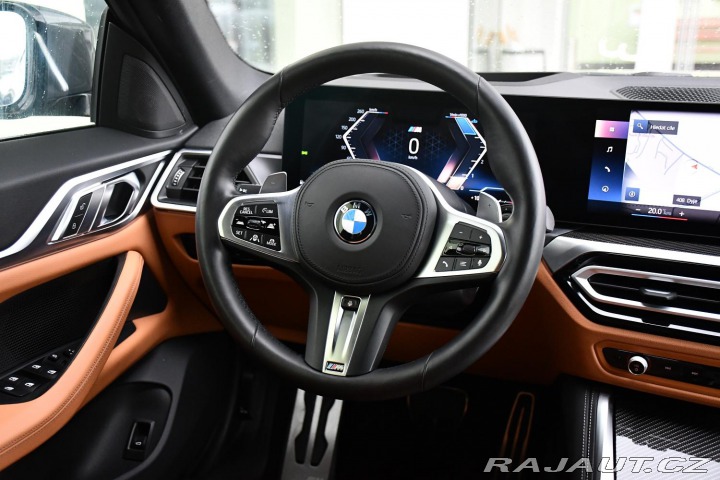 BMW 4 420d xD M-SPORT TAŽNÉ 3LZ 2024