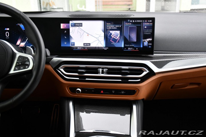 BMW 4 420d xD M-SPORT TAŽNÉ 3LZ 2024