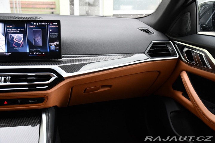 BMW 4 420d xD M-SPORT TAŽNÉ 3LZ 2024