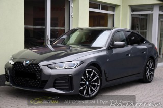 BMW 4 420d xD M-SPORT TAŽNÉ 3LZ 2024