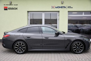 BMW 4 420d xD M-SPORT TAŽNÉ 3LZ 2024
