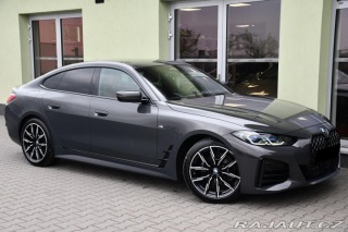 BMW 4 420d xD M-SPORT TAŽNÉ 3LZ 2024