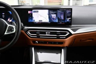 BMW 4 420d xD M-SPORT TAŽNÉ 3LZ 2024